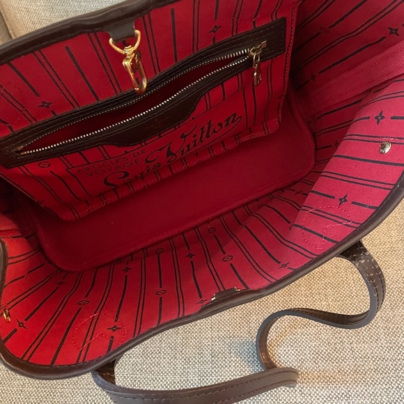 Louis Vuitton Neverfull Bag Small (For @tylece315 DO NOT BUY) - Picture 5 of 15